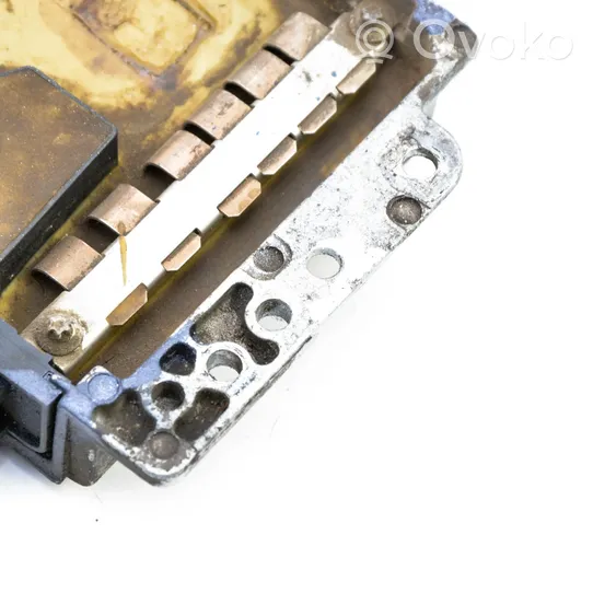 Renault Megane I Unité de commande, module ECU de moteur S115300203