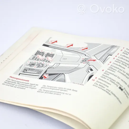 Mercedes-Benz C W202 Manual de usuario 2035846596
