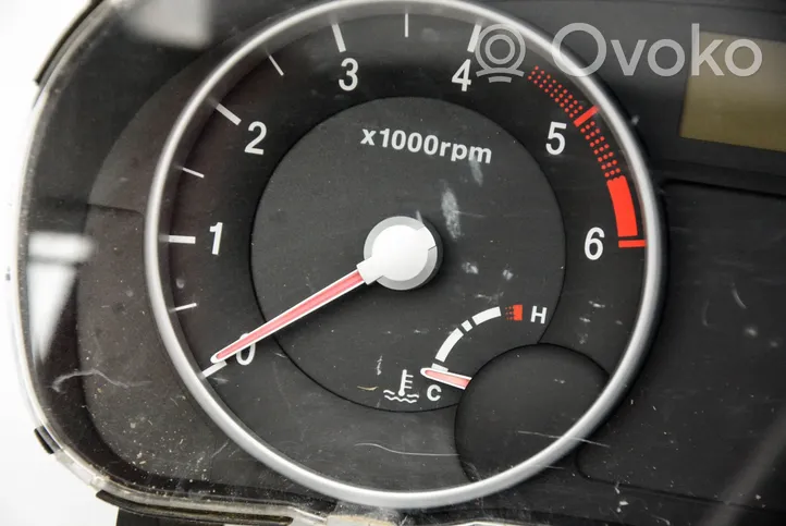 Hyundai Accent Compteur de vitesse tableau de bord 94003-1E601