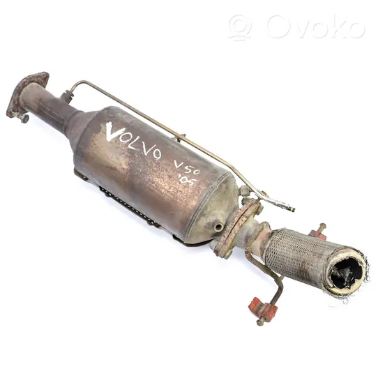 Volvo V50 Catalyst/FAP/DPF particulate filter 3M515H221AD