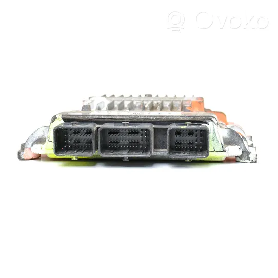 Peugeot Partner Блок управления двигателем ECU 5WS40155CT