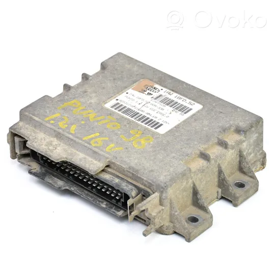 Fiat Punto (176) Unité de commande, module ECU de moteur IAW18FD5Z