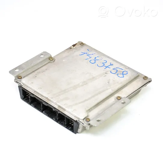 Lancia Lybra Unité de commande, module ECU de moteur 0281010002