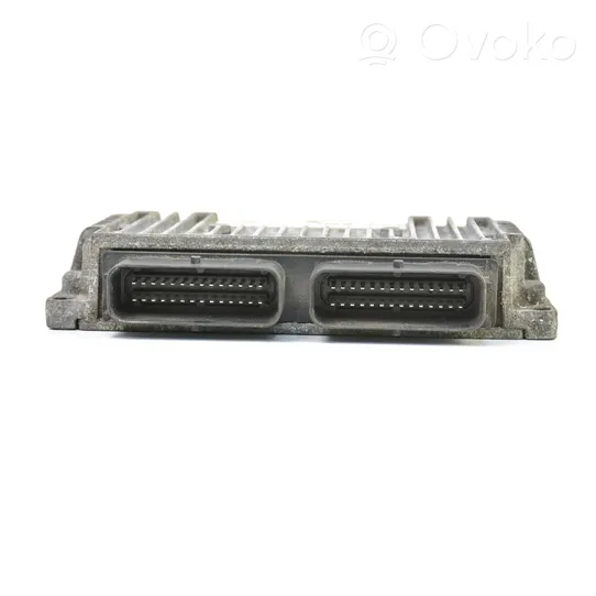 Renault Scenic II -  Grand scenic II Komputer / Sterownik ECU silnika 8200191959