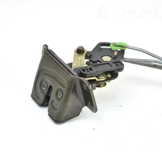 KIA Picanto Tailgate/trunk/boot lock/catch/latch 