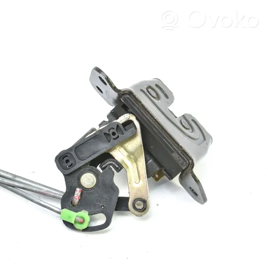 KIA Picanto Tailgate/trunk/boot lock/catch/latch 