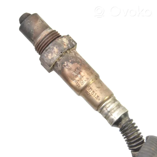 Fiat Albea Sensore della sonda Lambda 258006206