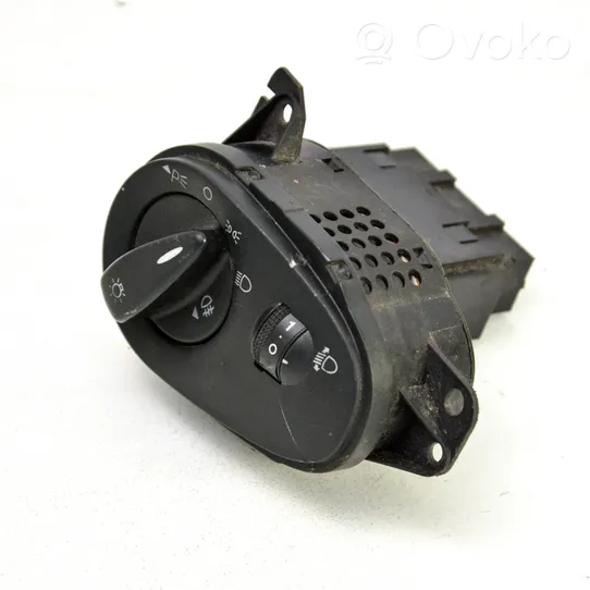 Ford Focus Przycisk / Pokrętło regulacji świateł 4986101