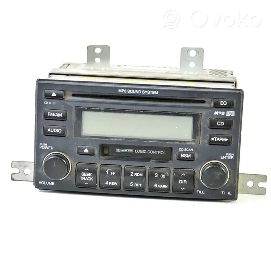 Hyundai Accent Radio/CD/DVD/GPS-pääyksikkö 961001E571FZ