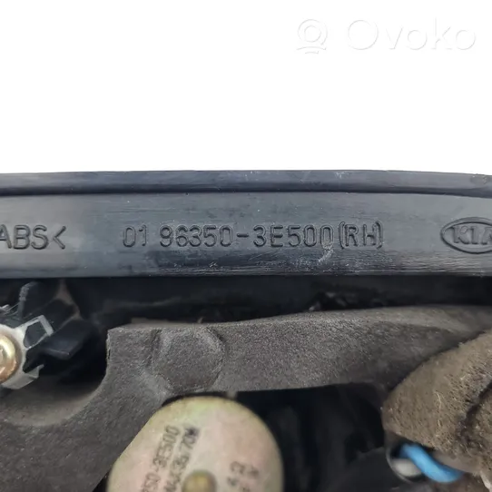 KIA Sorento Głośnik deski rozdzielczej 96350-3E500