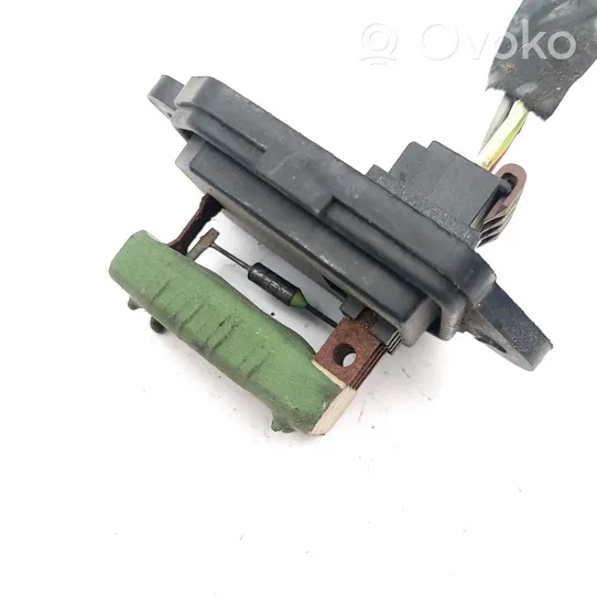 Fiat Bravo - Brava Heater blower motor/fan resistor 040527197