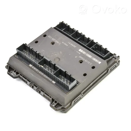 Skoda Fabia Mk1 (6Y) Komputer / Sterownik ECU i komplet kluczy 036906034CB