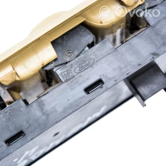 Ford Mondeo MK IV Interruttore di regolazione livello altezza dei fari 7S7T-14A132-BC