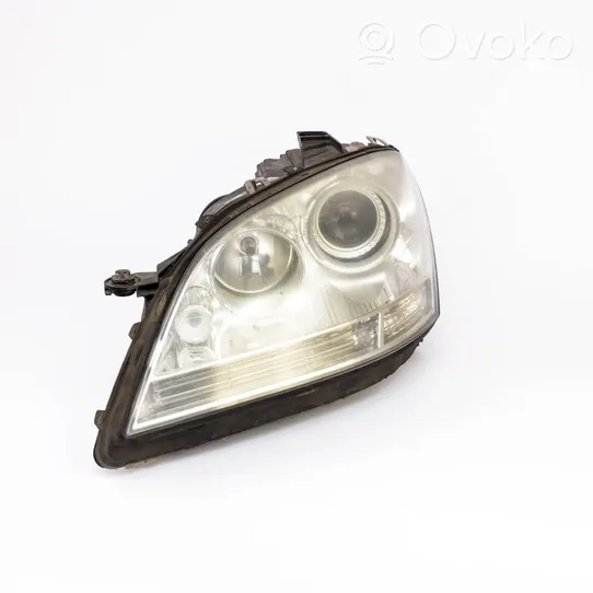 Mercedes-Benz ML W164 Phare frontale A1648205361