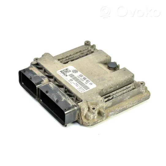 Volkswagen Golf V Kit centralina motore ECU e serratura 03G906021KH