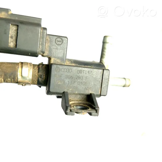 Audi A4 S4 B8 8K Zawór elektromagnetyczny 06F906283F