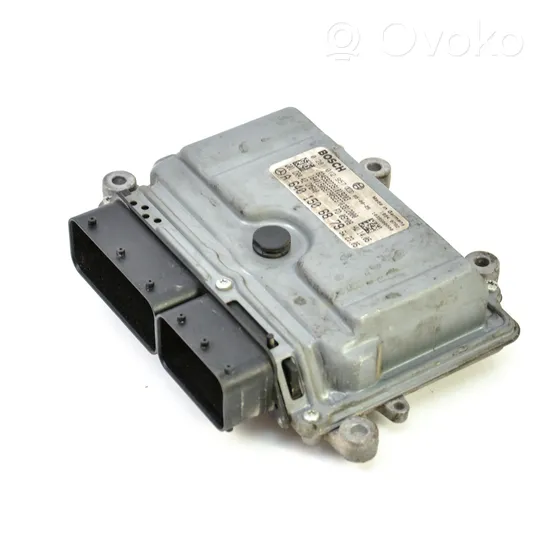 Mercedes-Benz B W245 Engine ECU kit and lock set A6401506879