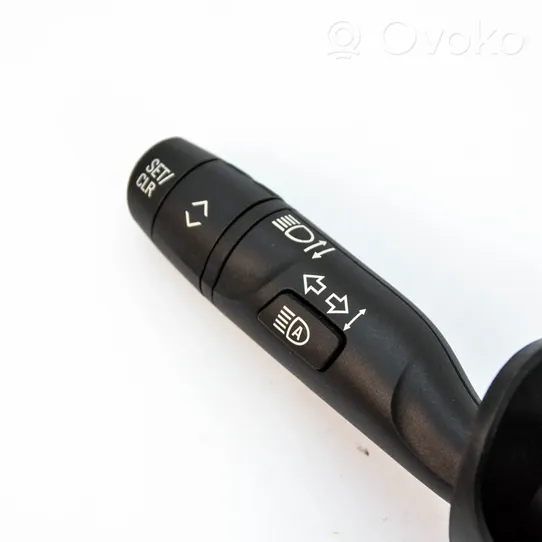 Opel Grandland X Leva/interruttore dell’indicatore di direzione e tergicristallo 10126993-08