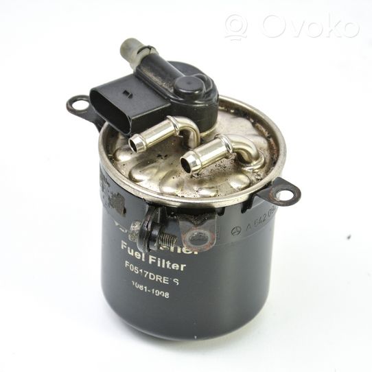 Mercedes-Benz Sprinter W906 Filtro carburante A6420920240