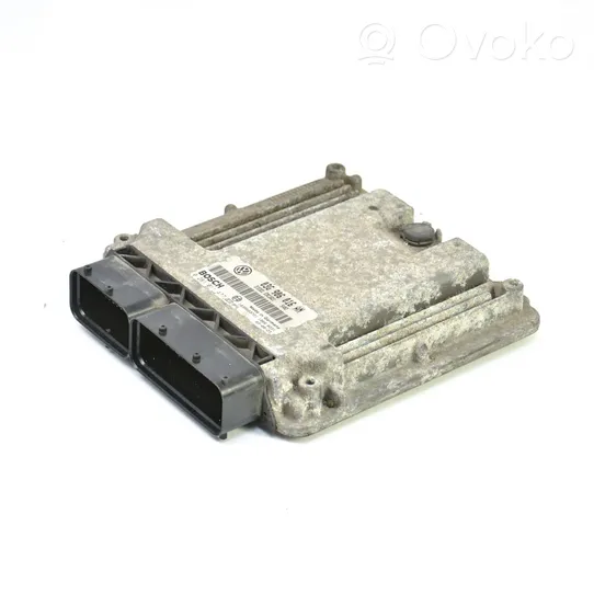 Volkswagen Golf V Komputer / Sterownik ECU i komplet kluczy 03G906016AN