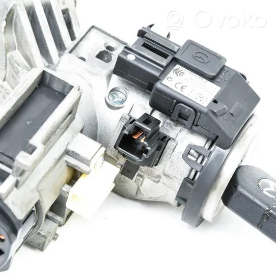 Mazda 6 Kit centralina motore ECU e serratura RF8G18881F