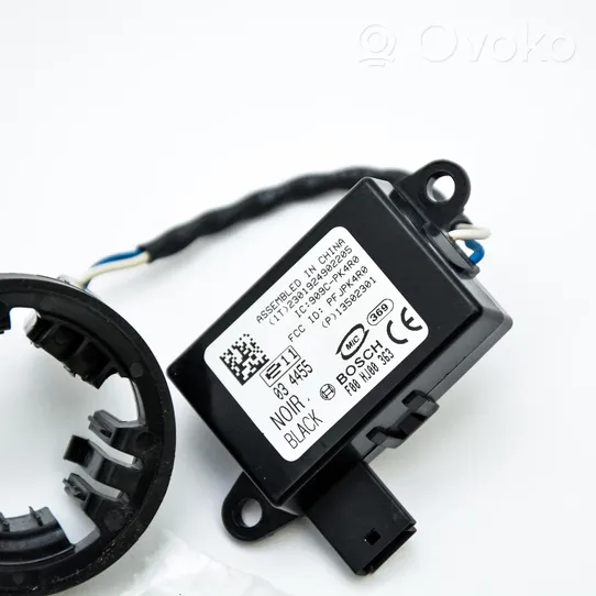 Opel Insignia A Komputer / Sterownik ECU i komplet kluczy 55576906