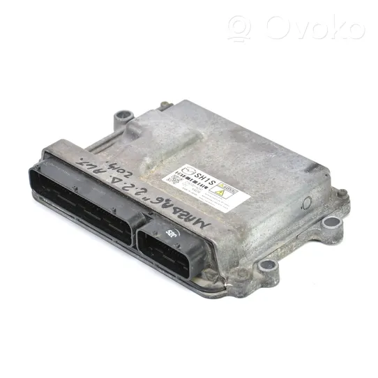 Mazda 6 Kit centralina motore ECU e serratura SH1S18881L