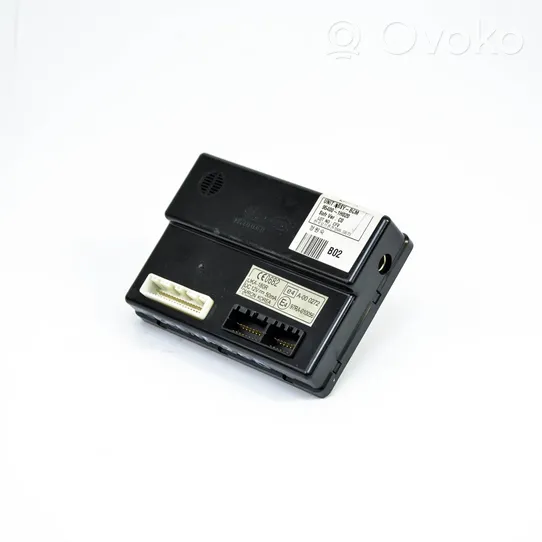 KIA Ceed Komputer / Sterownik ECU i komplet kluczy 39113-27710