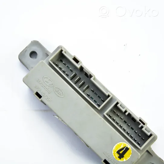 KIA Ceed Komputer / Sterownik ECU i komplet kluczy 39113-27710