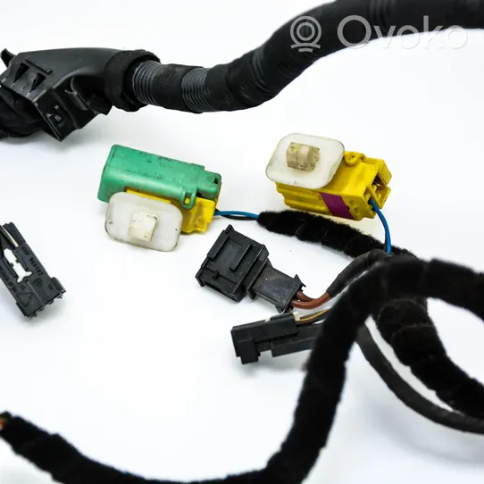 Volkswagen Phaeton Seat wiring loom 3D0971079BB