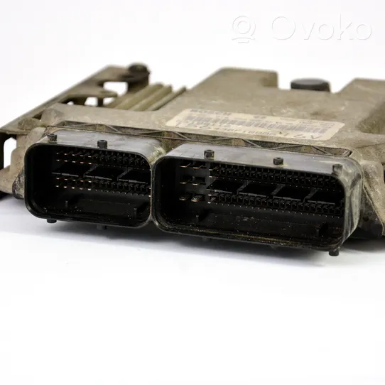 Alfa Romeo 156 Komputer / Sterownik ECU i komplet kluczy 55188112