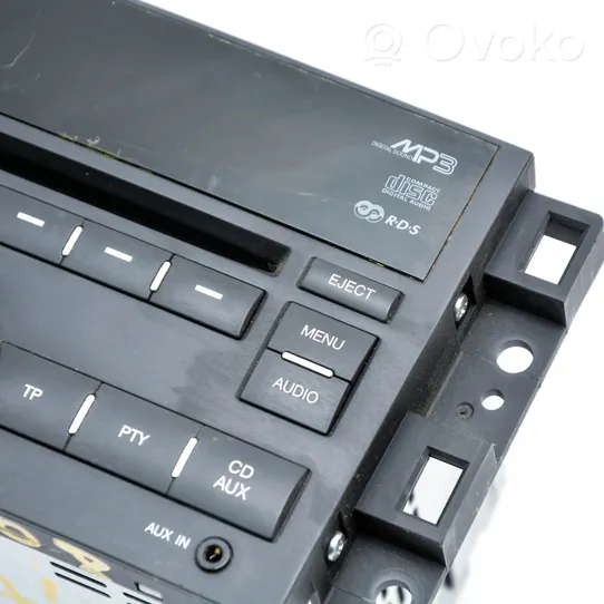 Chevrolet Captiva Radio/CD/DVD/GPS-pääyksikkö 96647739