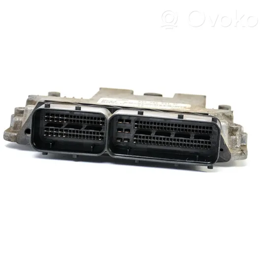 Volkswagen Touran I Kit centralina motore ECU e serratura 03G906021GC