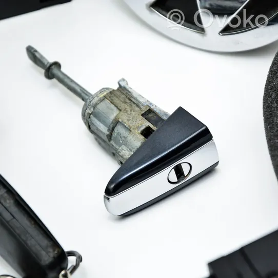 Volkswagen Phaeton Contatto blocchetto accensione 3D0905865H