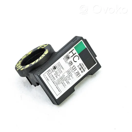 Opel Astra G Kit calculateur ECU et verrouillage 0281010050