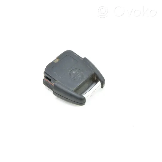 Opel Astra G Engine ECU kit and lock set 0281010050