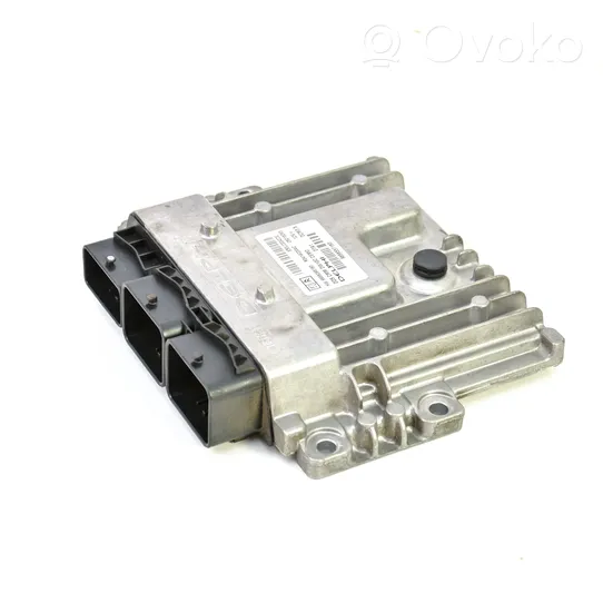 Citroen C5 Komputer / Sterownik ECU i komplet kluczy 9666557180