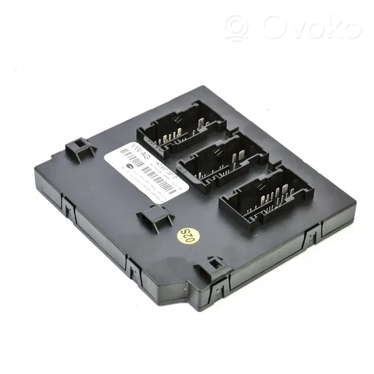 Skoda Octavia Mk2 (1Z) Komputer / Sterownik ECU i komplet kluczy 1Z0907115F