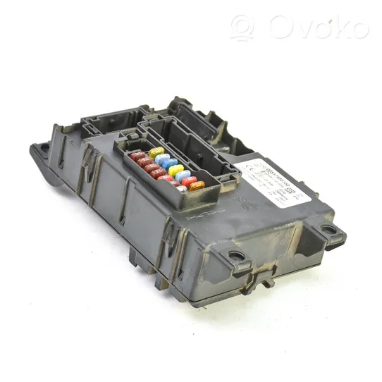 Fiat Grande Punto Komputer / Sterownik ECU i komplet kluczy 6160109908