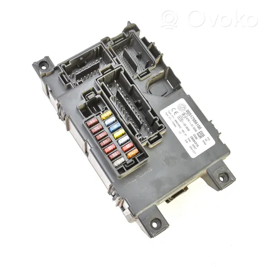 Fiat Grande Punto Komputer / Sterownik ECU i komplet kluczy 6160109908