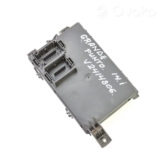 Fiat Grande Punto Kit centralina motore ECU e serratura 6160109908