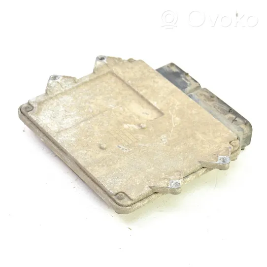 Opel Astra H Kit centralina motore ECU e serratura 55566038