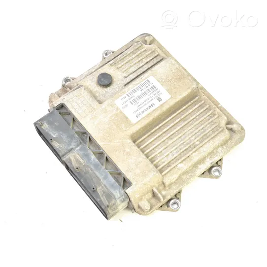 Opel Astra H Engine ECU kit and lock set 55566038