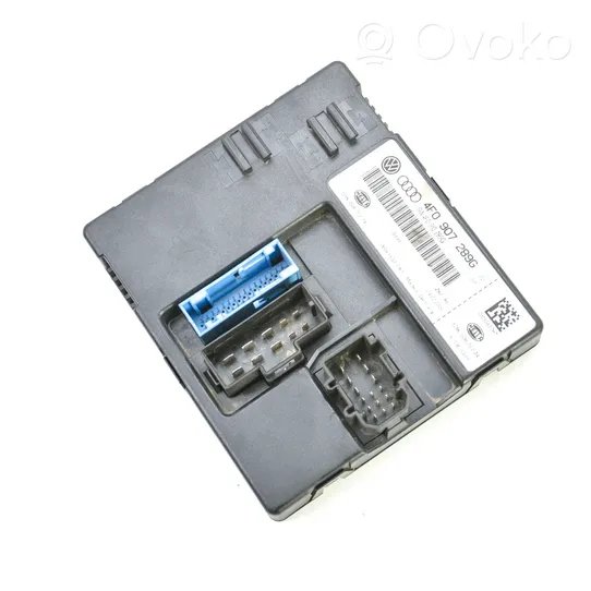 Audi A6 S6 C6 4F Aizdedzes ECU komplekts 03G906016HS