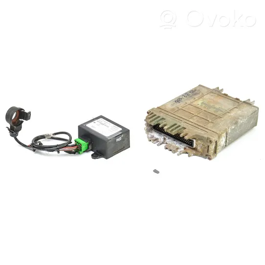 Volkswagen II LT Engine ECU kit and lock set 074906021AR