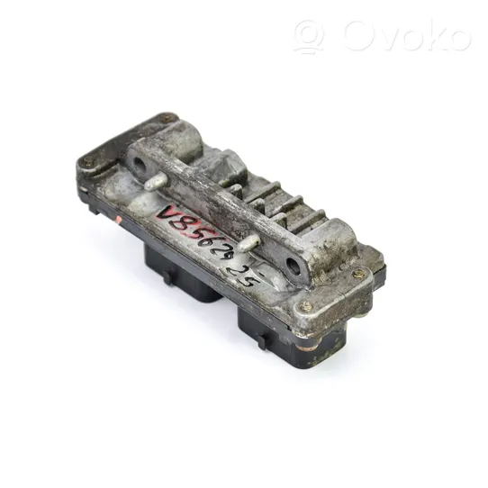 Fiat Punto (188) Kit centralina motore ECU e serratura 55181150