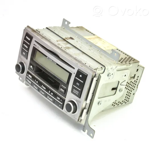Hyundai Santa Fe Panel / Radioodtwarzacz CD/DVD/GPS 961002B120