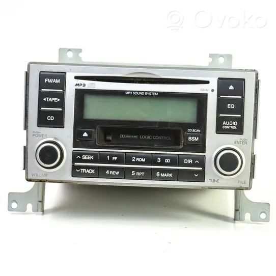 Hyundai Santa Fe Radio/CD/DVD/GPS-pääyksikkö 961002B120