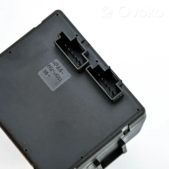 Mercedes-Benz S W221 Komputer / Sterownik ECU i komplet kluczy A2729002000