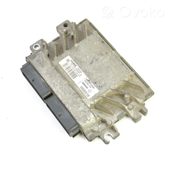 Renault Clio II Kit centralina motore ECU e serratura 8200673240